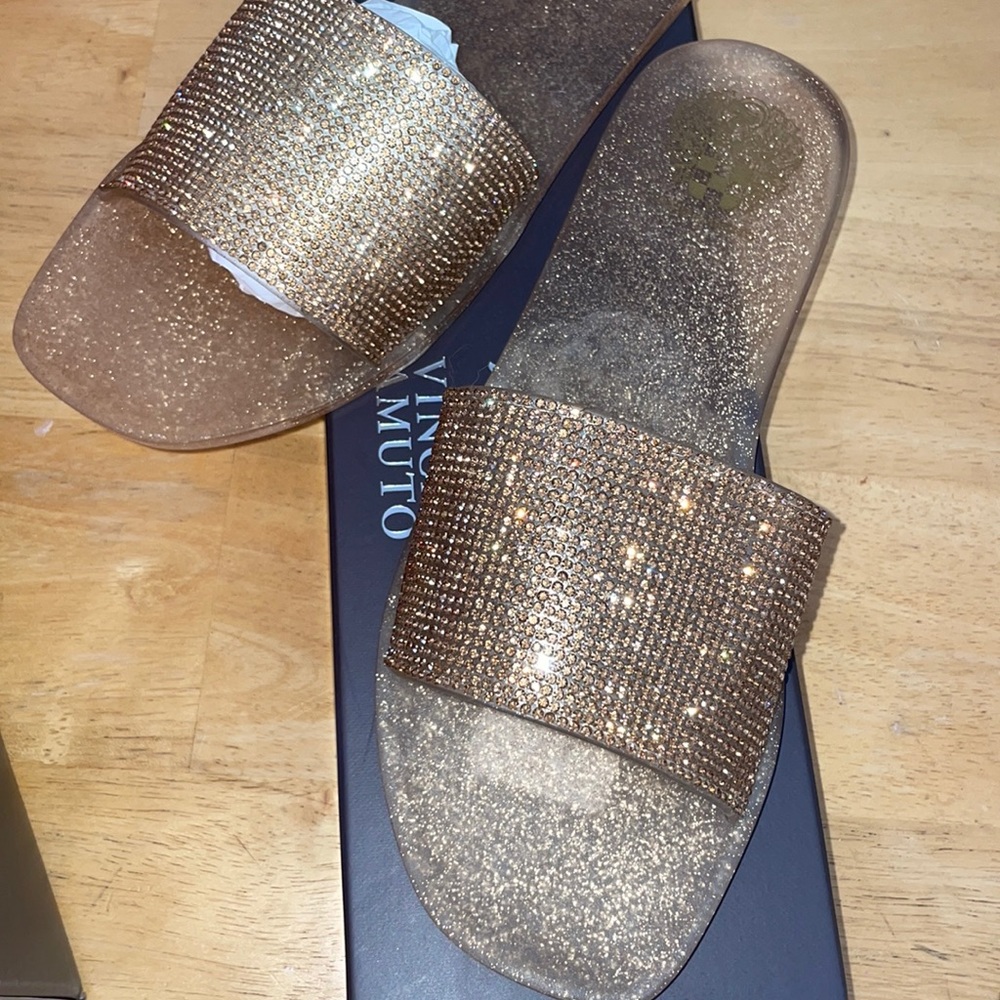 Women’s slip ons! Classy dress up or down.